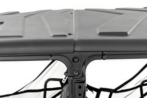 Polaris Ranger Crew XP 1000 EPS 20th Anniversary UTV Roof - Rough Country - Molded - 2019